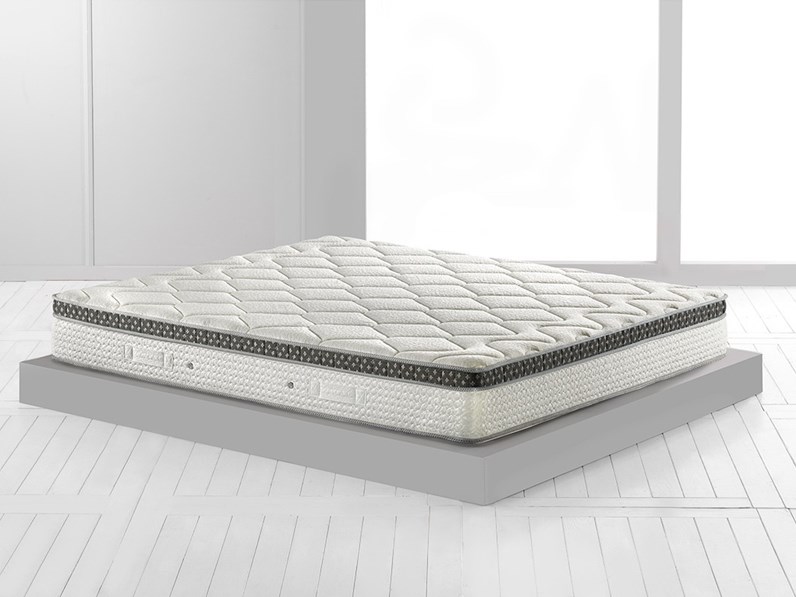 Materasso Singolo 80x195 Sonno memo spring Magniflex molle ... Materasso Singolo 80x195 Sonno memo spring Magniflex molle ...
