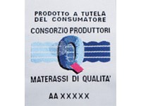 Certificato Consorzio Produttori Materassi di Qualità