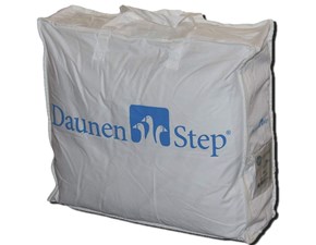 piumone con paracolpi