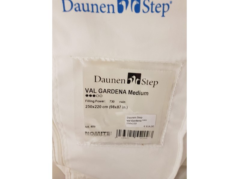 daunenstep outlet