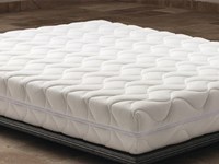 Materasso Simas Materasso sfoderabile supersonno simam molle insacchettate 1 lato memory scontato del -45 %