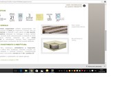 Materasso Simas Materasso sfoderabile supersonno simam molle insacchettate 1 lato memory scontato del -45 %