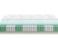 SUITE260 dorsal Sleep Dry Cotton bordatura classica SD74