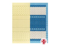 Zefiro 108 Memory Naturargento Cotton NT53