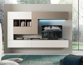 Mobile modello Futura 2 porta tv di Mottes selection in Offerta Outlet