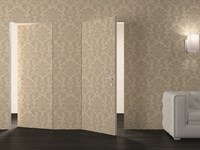 Porta in legno a filo muro della collezione GD Dorigo