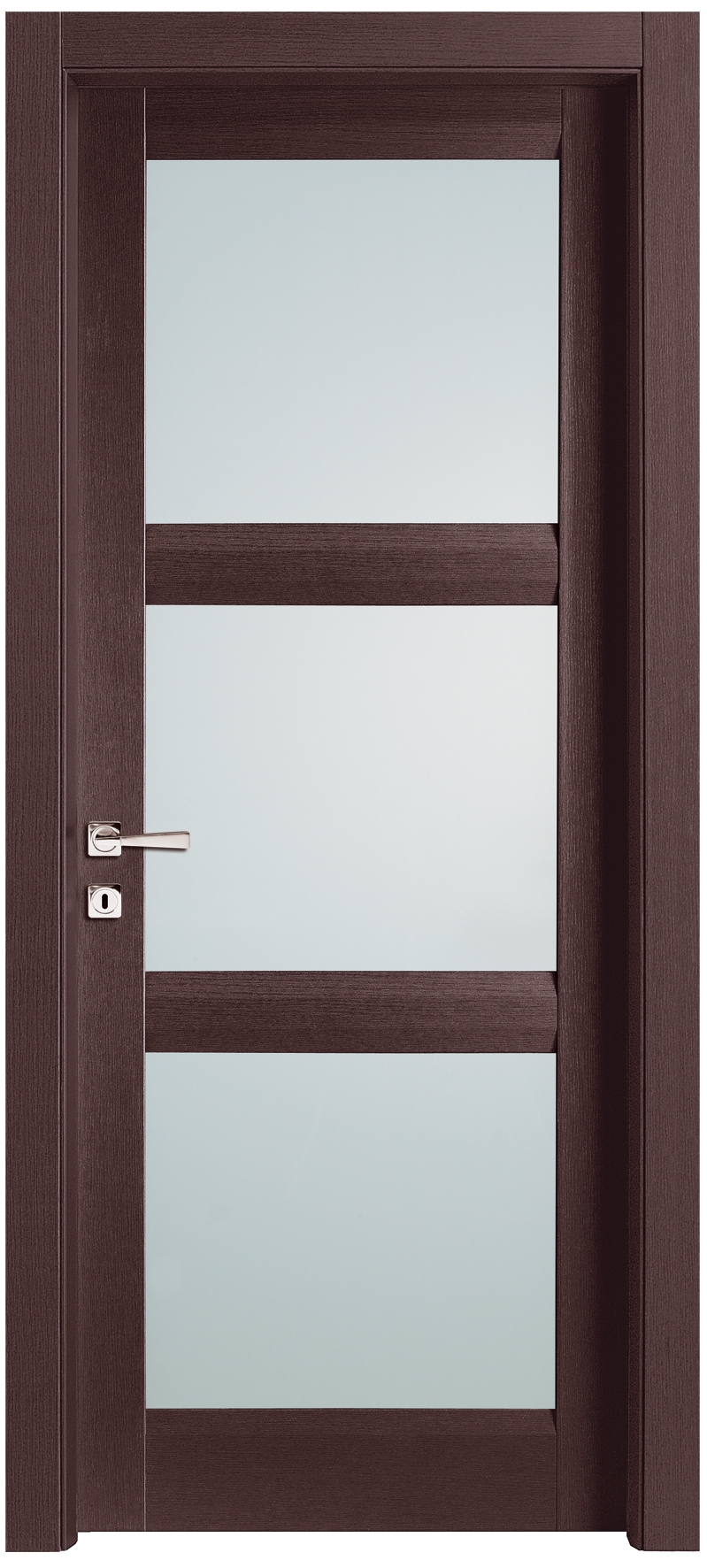 Porta bertolotto sidney 104 vetro scontato del 68 % porte a ... Porte classiche con vetro