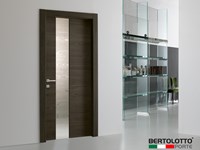 Porta Bertolotto Bertolotto materik v bruno vetro materik bronzo