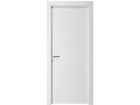 Porta per Interni Laccata Opaco Bianco di Bertolotto Porte con cerniere a scomparsa in offerta del 55%