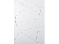 Porta per Interni Laccata Opaco Bianco di Bertolotto Porte con cerniere a scomparsa in offerta del 55%