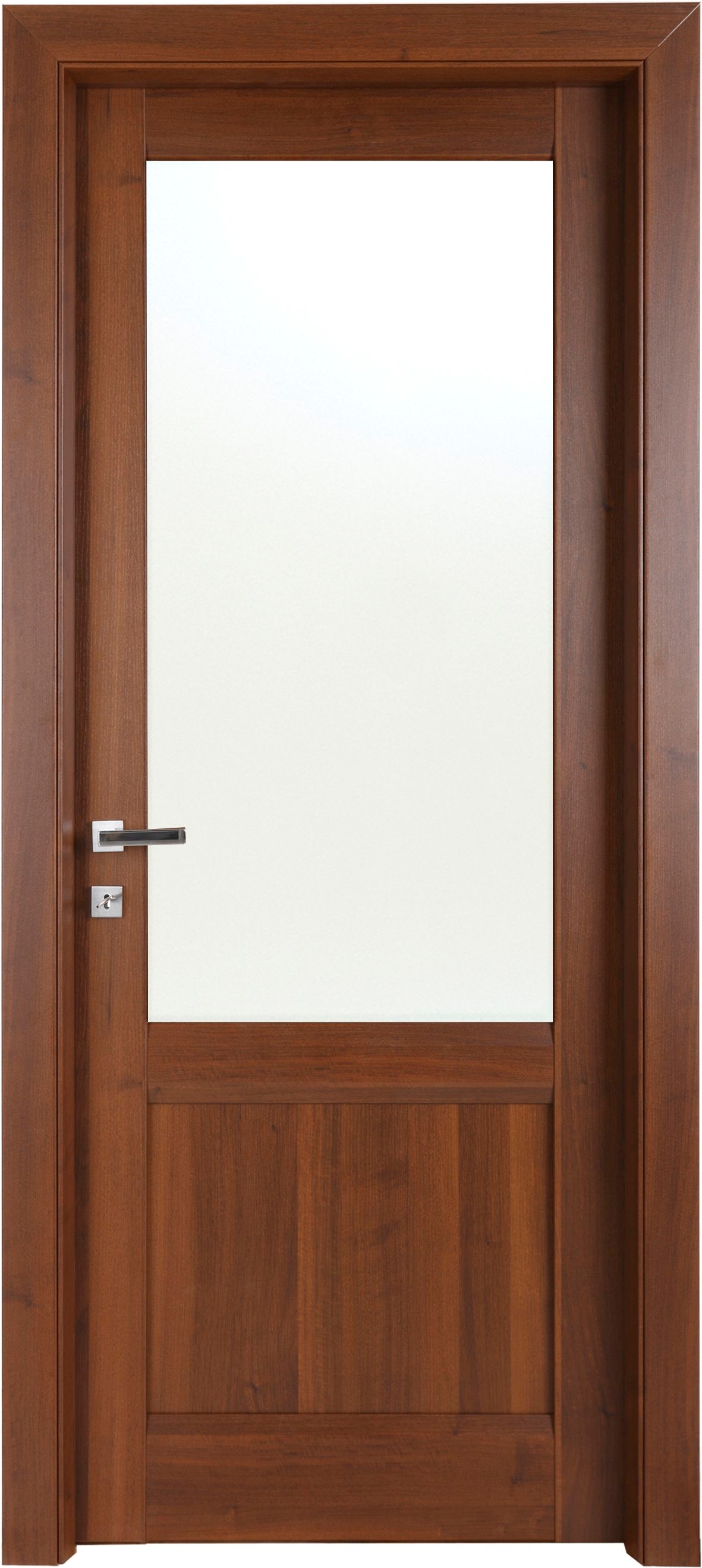 Porta bertolotto sydney 102 vetro scontato del 71 % porte a ... Porte classiche con vetro