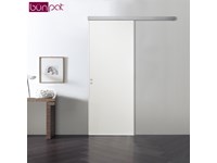 porta bunpat scorrevole esterno muro