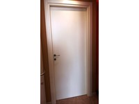 Porta su misura della GD Dorigo laccate bianche su misura