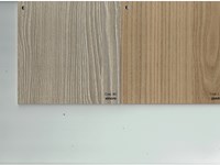 Finiture delle porte personalizzate a scelta porte in laminato