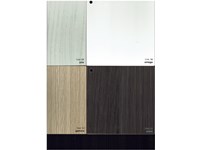 Porta moderna in laminato materico di qualità modello Ambra
