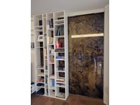 Porte scorrevoli vetro - Glamour Design - Decorate Marmo bifacciali