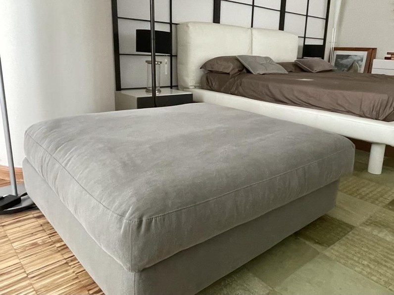 Pouf modello Urban moderno Ditre italia a PREZZI OUTLET