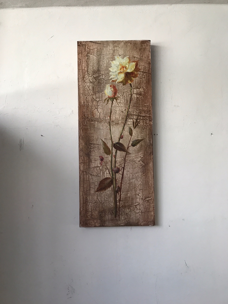 serie di pannelli di quadri moderni con fiori - Quadri moderni a ... serie di pannelli di quadri moderni con fiori - Quadri moderni a ...