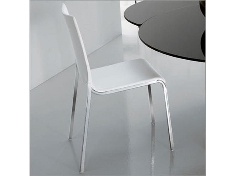 Bontempi Casa Sedia Eva: sconto 34 % CADAUNA Bontempi Casa Sedia Eva: sconto 34 % CADAUNA