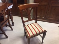 Fgf Sedia Iris Legno Classico Senza braccioli