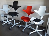 Hag Sedia Capisco puls 8010 scontato del -54 %