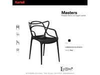 Sedia Kartell Trova prezzo kartell , sedie masters , kartell art. 5866