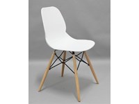 La Seggiola Sedia Shell wood scontato del -30 %