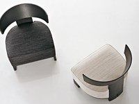 Poltrona Clipper