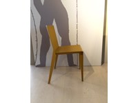 sedia Alfa Molteni design Wettstein