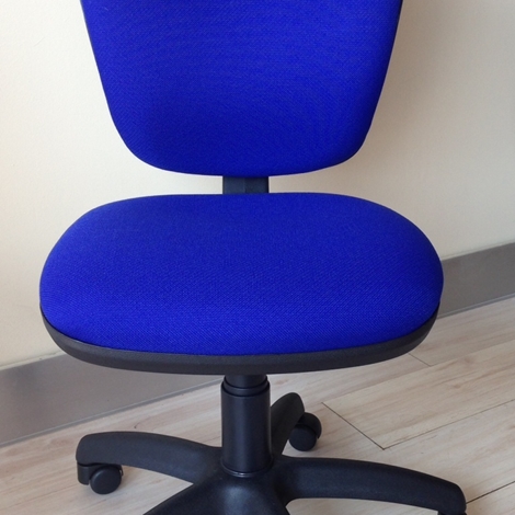 Set 5 Ruote Per Sedia Ufficio YOHOOLYO - 10x22mm - Silent Per Pavimenti Duri - Portata 60kg - Foto 6