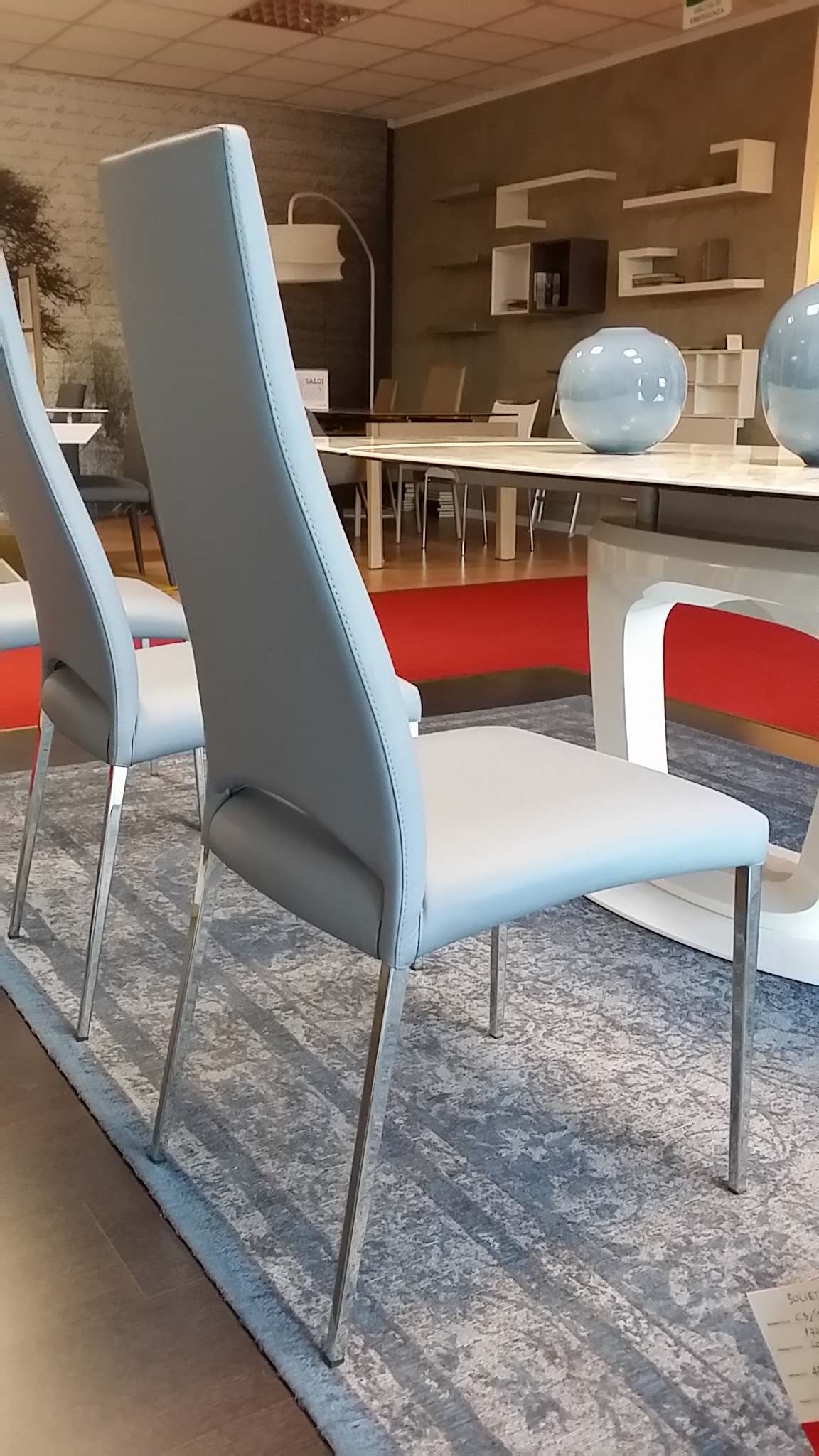 OUTLET SEDIA CALLIGARIS Sedie a prezzi scontati