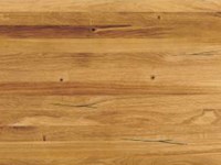 Panca in legno massello di rovere 230 cm sconto -47%