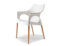 Poltrona Scab Natural One scontata del 26%