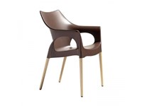 Poltrona Scab Natural One scontata del 26%