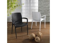 Poltroncina Laseggiola modello Bolero