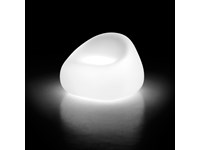 Pouf Laseggiola modello Stone P