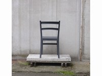 Sedia Altacom modello Norma. Sedia in polipropilene rinforzato con fibra di vetro. Impilabile, adatta all’uso esterno.