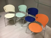 Sedia Bontempi Casa Sedia mod. gio' di bontempi casa