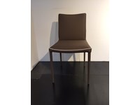 Sedia Nata Bontempi in tessuto tecnico
