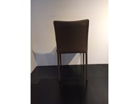 Sedia Nata Bontempi in tessuto tecnico