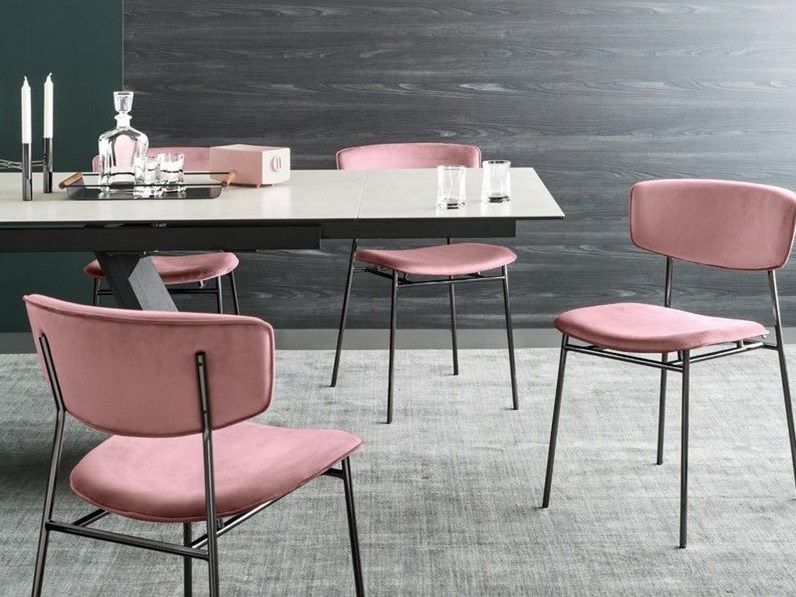 SEDIA Calligaris Fifties PREZZI OUTLET