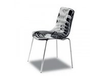 Sedia Calligaris L'eau scontato del -35 %