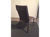 Sedia Cattelan isabel h di cattelan italia Ecopelle Design