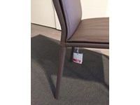 Sedia Cattelan isabel h di cattelan italia Ecopelle Design