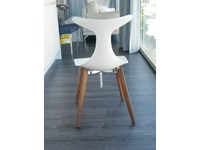 Sedia Ciacci Sedia delfy wood Design
