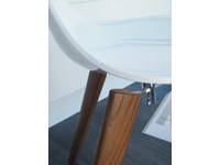 Sedia Ciacci Sedia delfy wood Design
