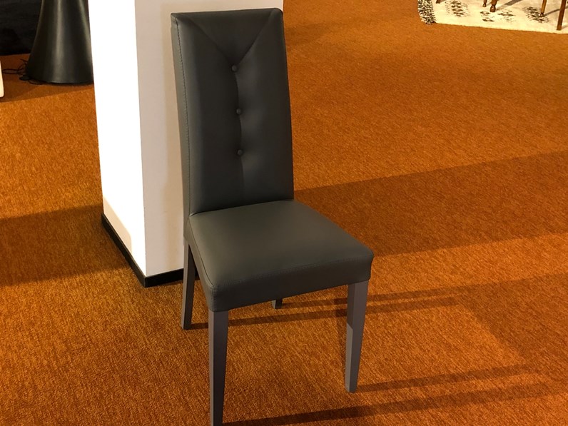 Sedia Impacchettabile Cascade Mountain Tech – Schienale Alto, Porta Tazze, Nero/Grigio - Foto 4