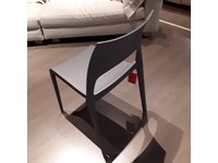 Sedia da cucina Idole di Bonaldo in Offerta Outlet Sedia da cucina Idole di Bonaldo in Offerta Outlet