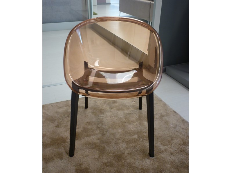 Sedia da soggiorno Bloom Calligaris in Offerta Outlet Sedia da soggiorno Bloom Calligaris in Offerta Outlet