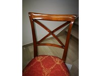 Sedia Decor Art Sedia mod.094 Legno Classico